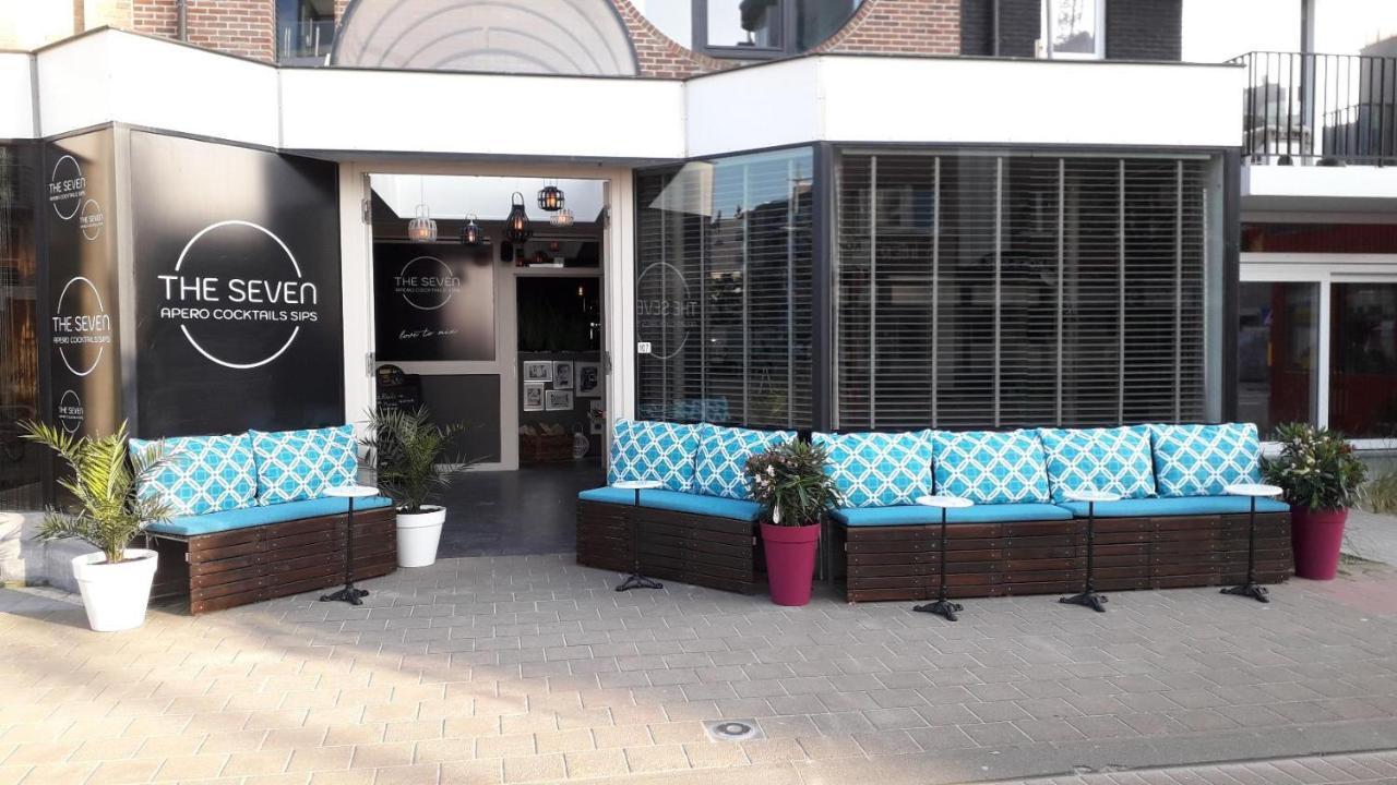 Bed Aan Zee Kabine7 3*