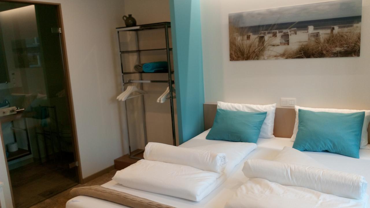 Bed & Breakfast Bed Aan Zee Kabine7