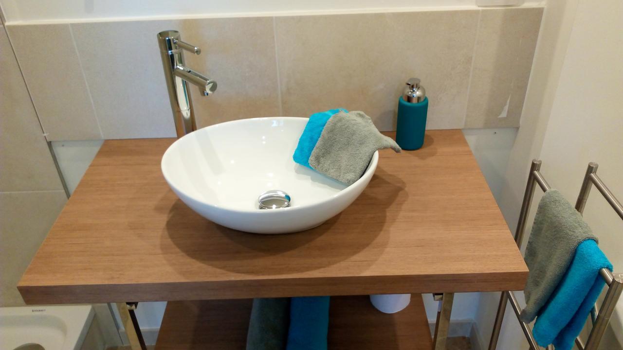 Bed Aan Zee Kabine7