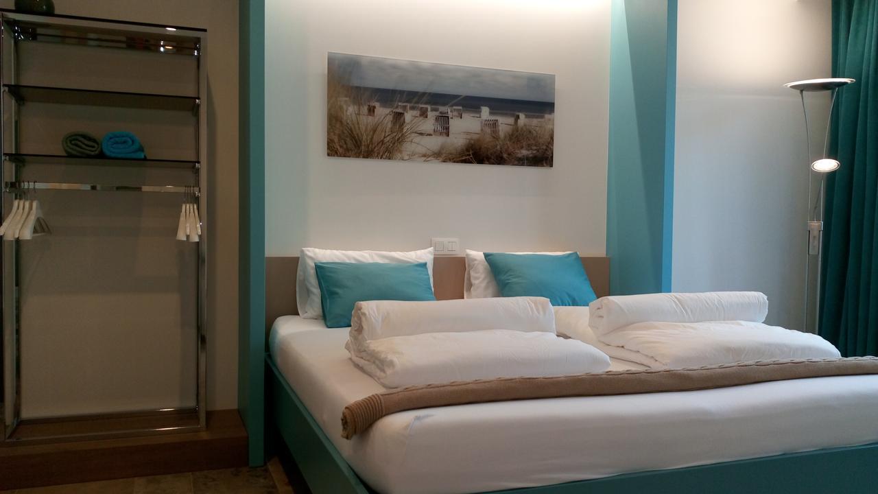 Bed Aan Zee Kabine7 Koksijde