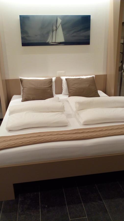 Bed Aan Zee Kabine7 Bed & Breakfast
