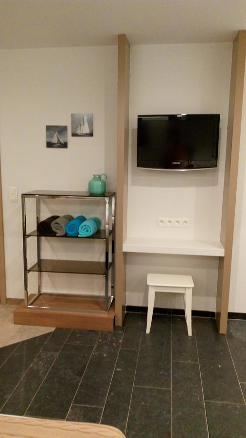 Bed Aan Zee Kabine7