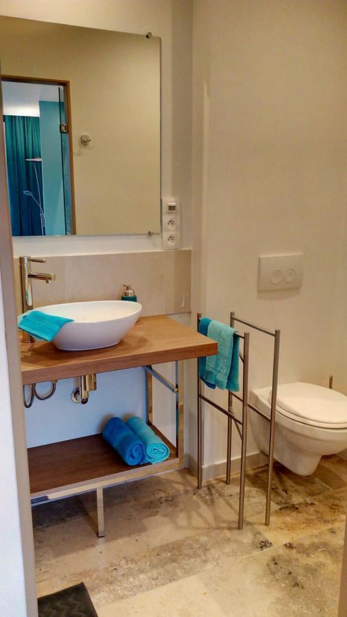Bed Aan Zee Kabine7 Koksijde