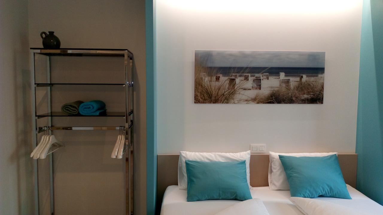 Bed Aan Zee Kabine7 Bed & Breakfast 3*