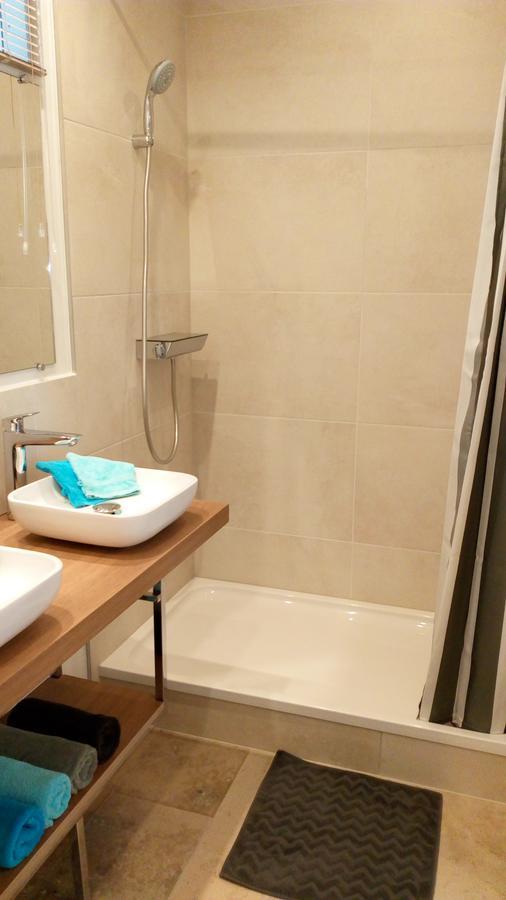 Bed Aan Zee Kabine7 Bed & Breakfast Koksijde