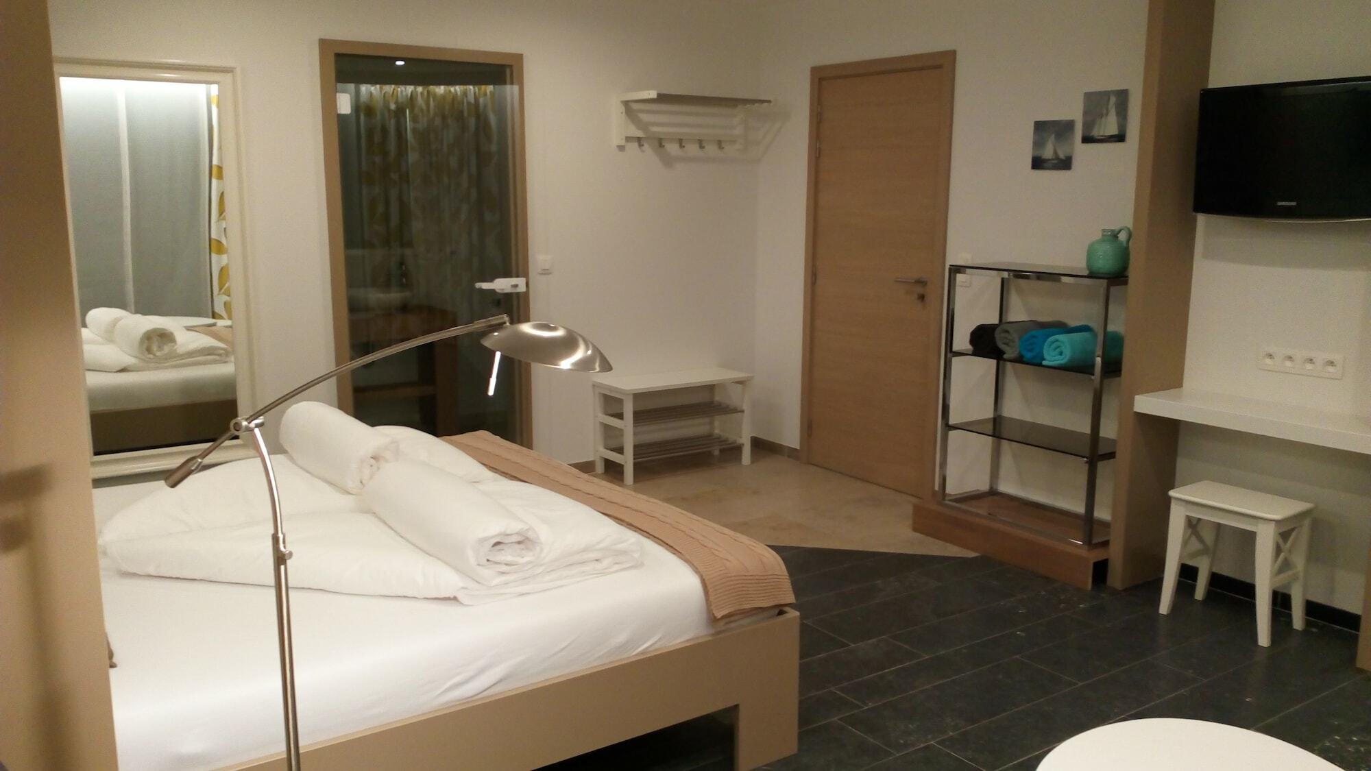 Bed Aan Zee Kabine7 Bed & Breakfast 3*