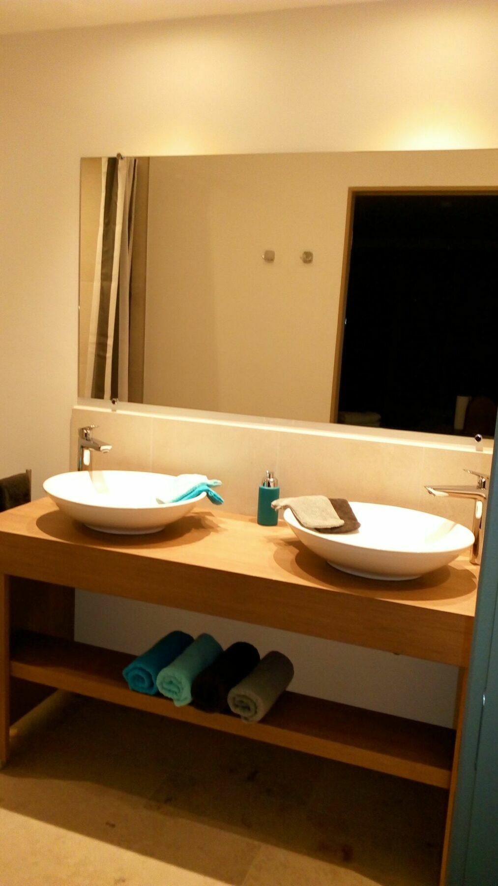 Bed Aan Zee Kabine7 Couette-café