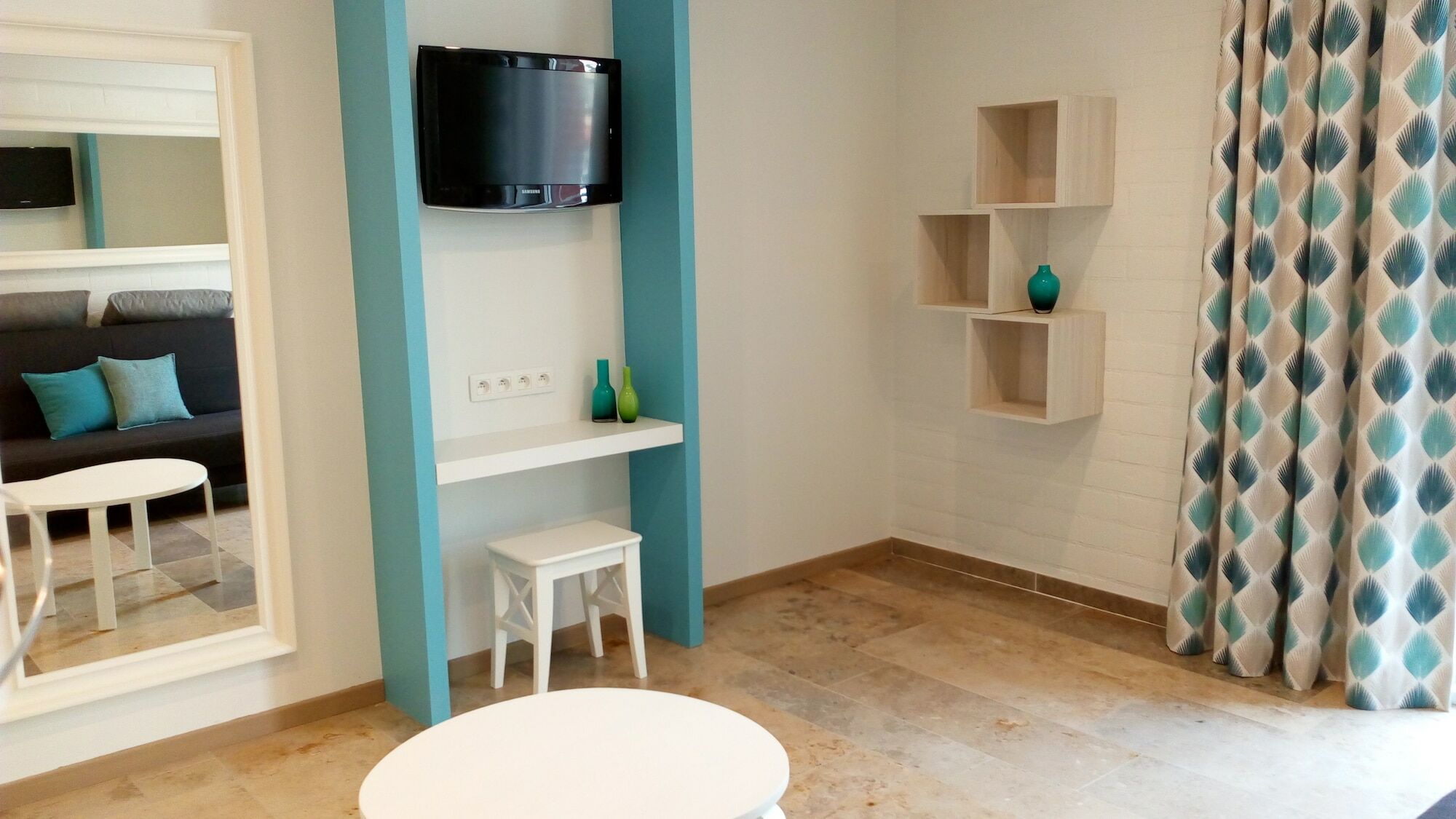 Bed & Breakfast Bed Aan Zee Kabine7 Koksijde