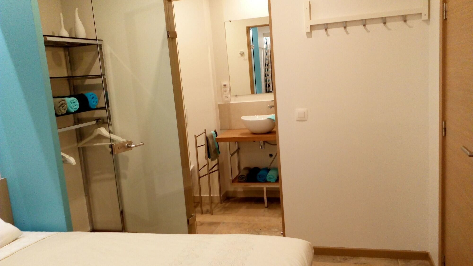 Bed Aan Zee Kabine7 3* Koksijde