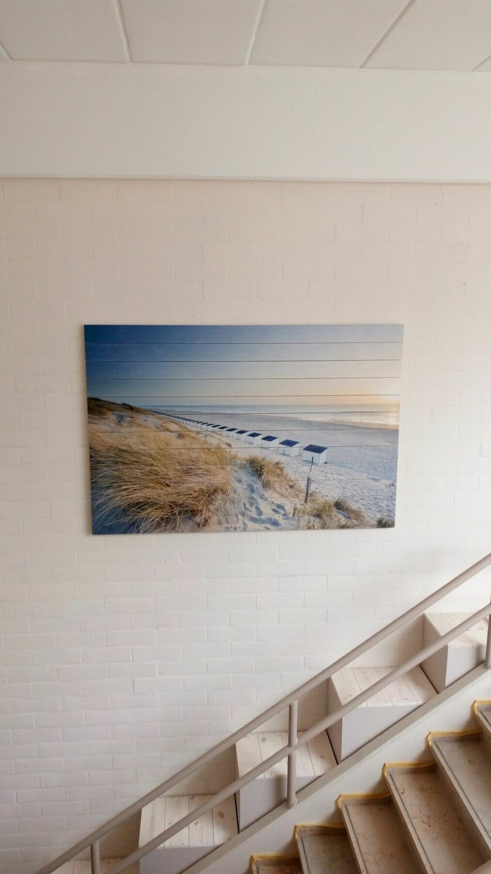 Bed Aan Zee Kabine7 Bed & Breakfast