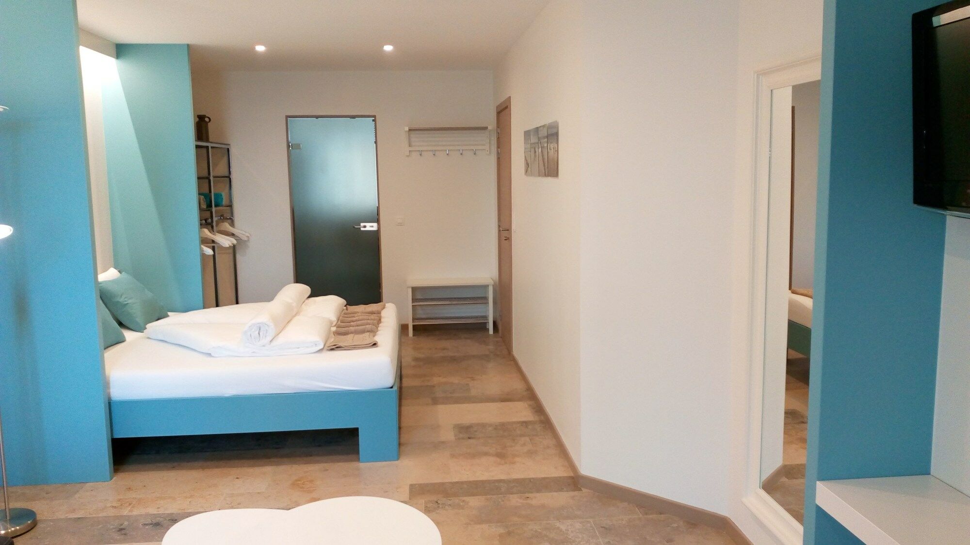Bed Aan Zee Kabine7 3* Koksijde