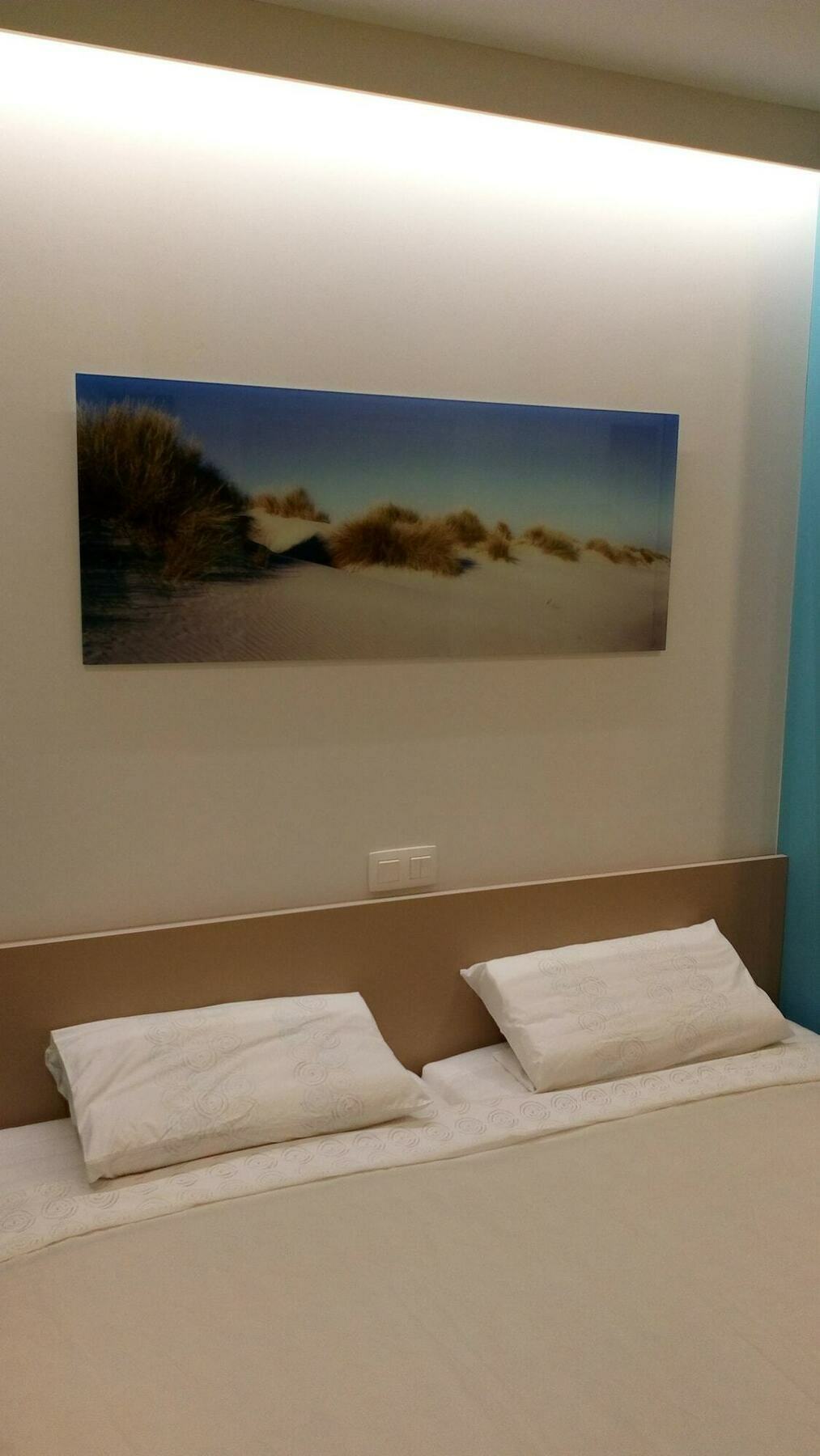 Bed & Breakfast Bed Aan Zee Kabine7