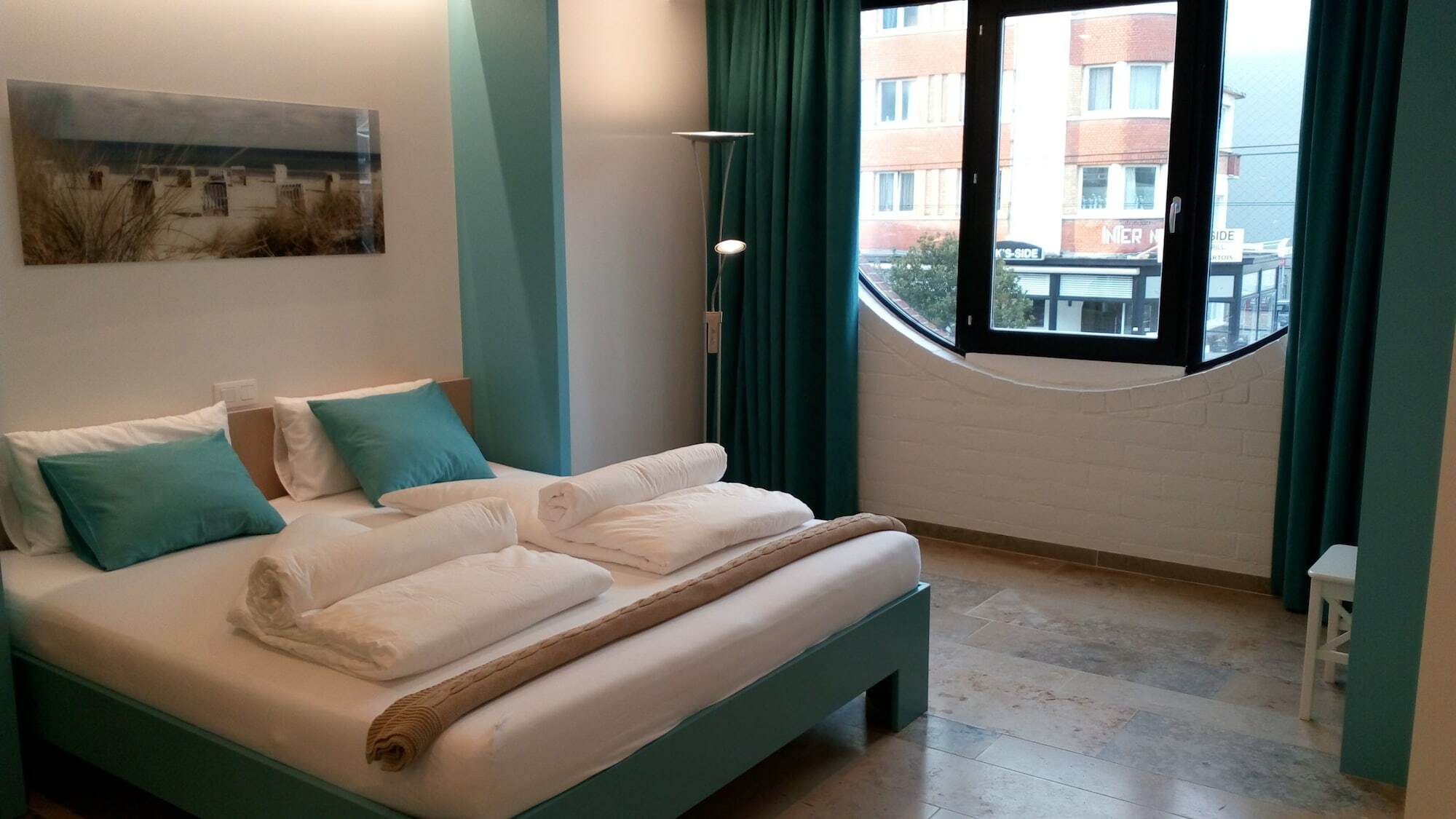 Bed Aan Zee Kabine7 Bed & Breakfast 3*