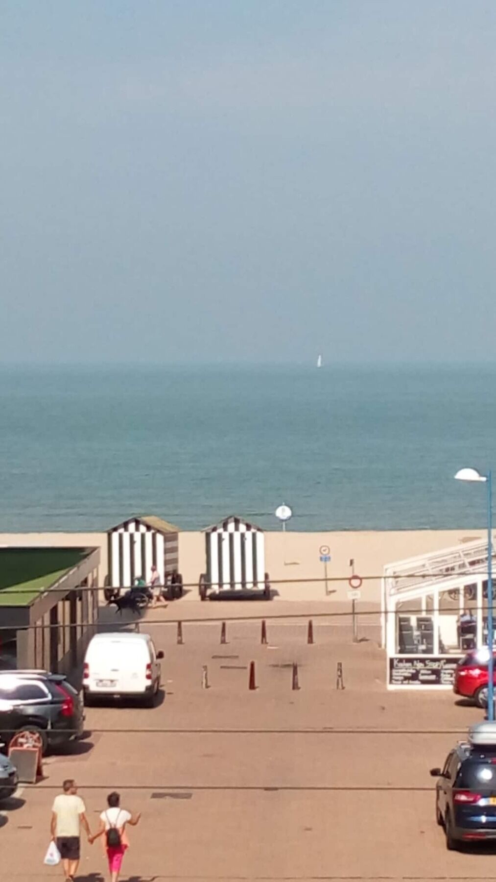 Bed & Breakfast Bed Aan Zee Kabine7 Koksijde