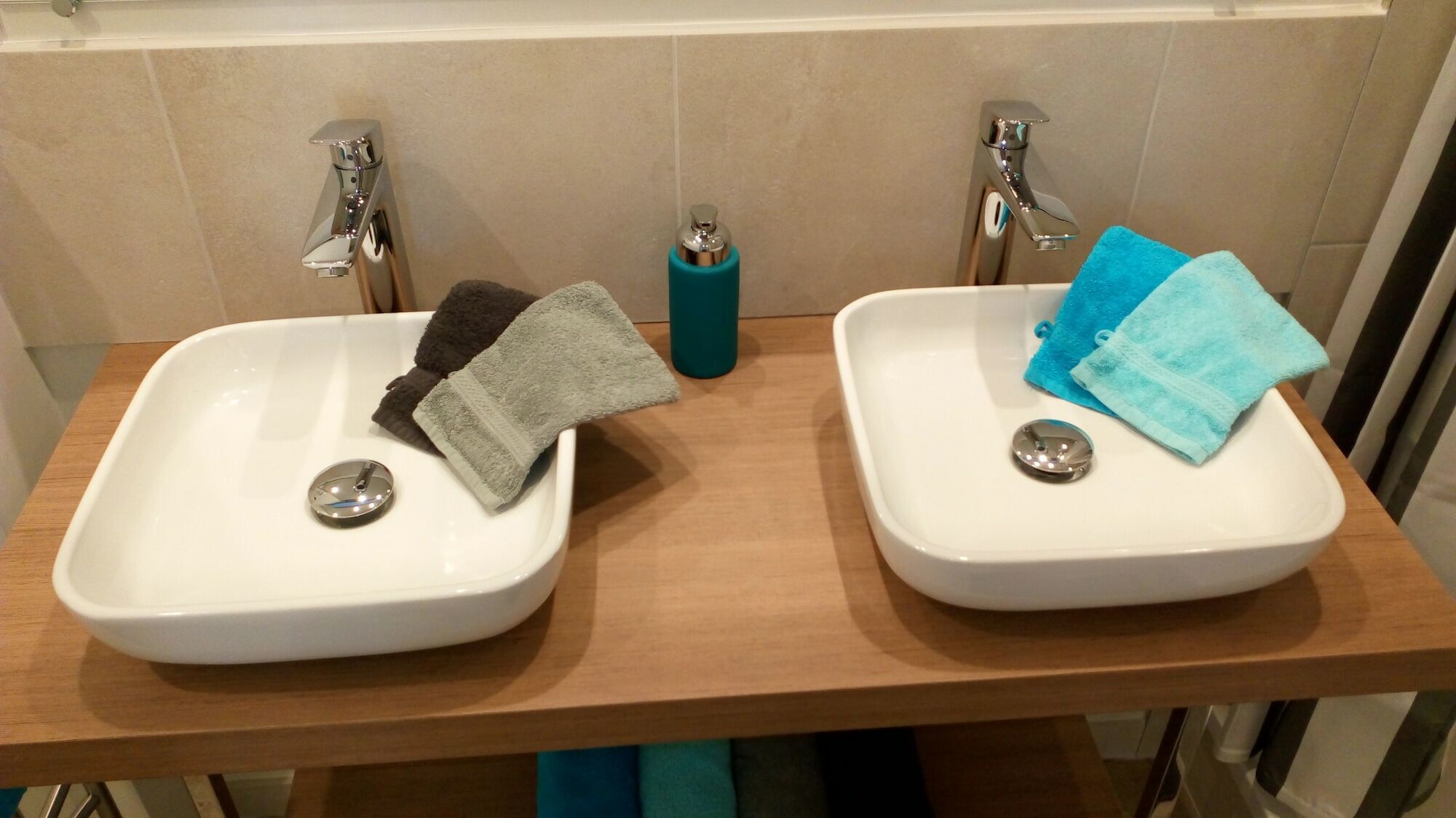 Bed Aan Zee Kabine7 Koksijde